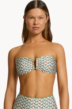 Acacia U Trim Bandeau|Jets New