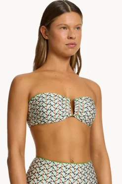 Acacia U Trim Bandeau|Jets New