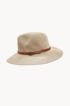 Adjustable Knit Leather Band Fedora|Cherry Red Clearance