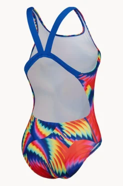 Allover Digital Leaderback One Piece|Speedo Sale