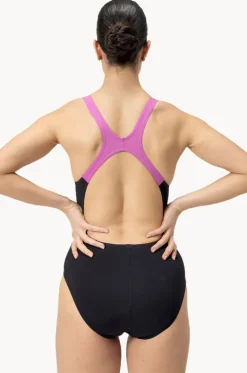 Allover Digital Recordbreaker One Piece|Speedo Online