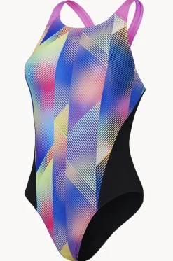 Allover Digital Recordbreaker One Piece|Speedo Online