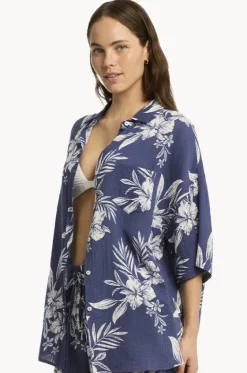 Aloha Shirt|Sea Level Sale