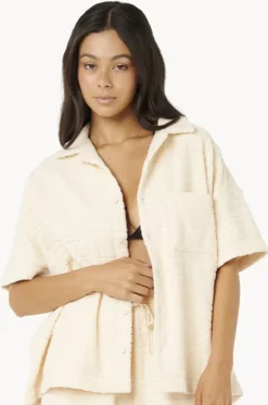 Aloha State Terry Shirt|Rip Curl Clearance