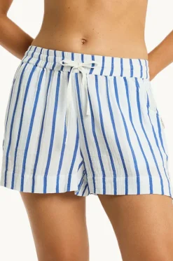 Amalfi Beach Short|Sea Level Sale