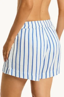 Amalfi Beach Short|Sea Level Sale