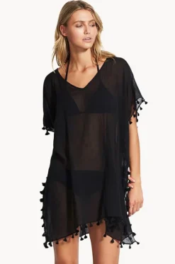 Amnesia Kaftan|Seafolly Clearance