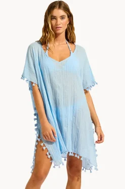 Amnesia Kaftan|Seafolly