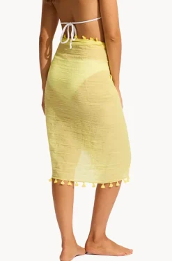 Amnesia Sarong|Seafolly Online