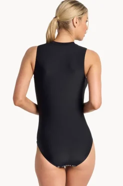 Animal Active Zip One Piece|Jantzen Online