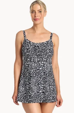 Animal Empire Swim Dress|Jantzen Clearance