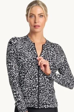 Animal Long Sleeve Suntop|Jantzen Best
