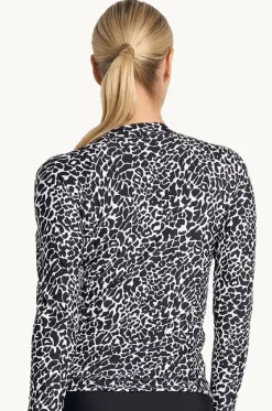 Animal Long Sleeve Suntop|Jantzen Best