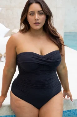 Aria Botticelli Bandeau One Piece|Artesands Outlet