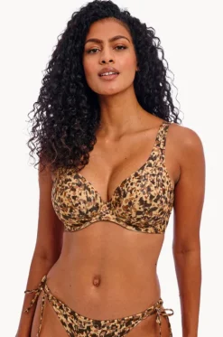 Arizona Wave E Cup Plunge Bra|Freya Discount