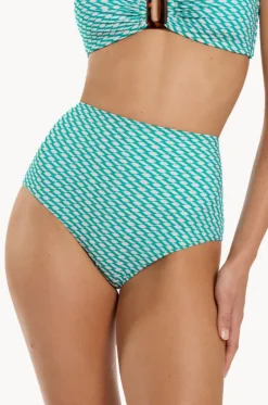 Asceno High Waist Pant|Jets