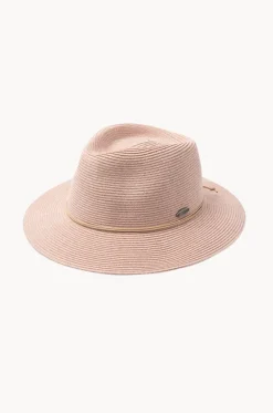 Avoca Flexibraid Adjustable Fedora|Rigon Discount