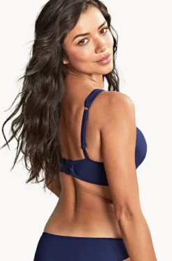 Azzurro Gina F Cup Square Neck Crop|Panache Best