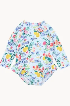 Baby Girls Addison Sunsuit|Minihaha Best