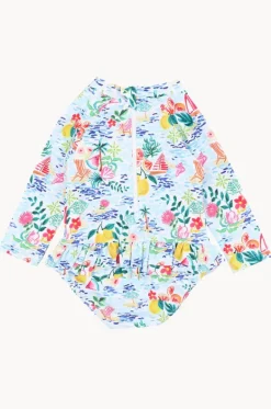 Baby Girls Addison Sunsuit|Minihaha Best