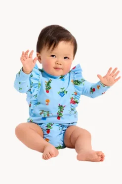 Baby Girls Playa Bonita Suntop Set|Seafolly Girls Discount