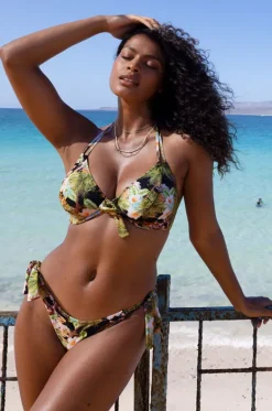 Bahama Shores F Cup Halter|Freya New