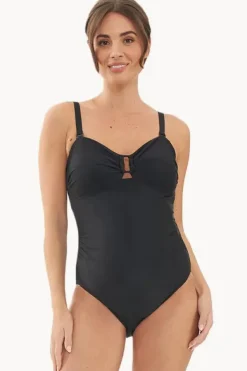 Bandeau One Piece|Ripe Maternity Online