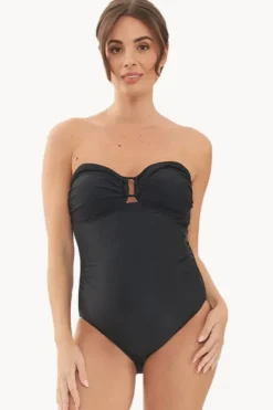 Bandeau One Piece|Ripe Maternity Online