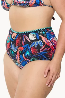 Barbados High Waisted Pant|Capriosca Outlet