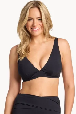 Basix DD/E Cup Underwire Tri|Sunseeker Hot