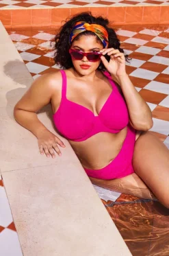 Bazaruto G Cup Plunge Bra|Elomi Swimwear Clearance