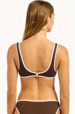 Beach Bound Ring Front Tank|Seafolly Discount