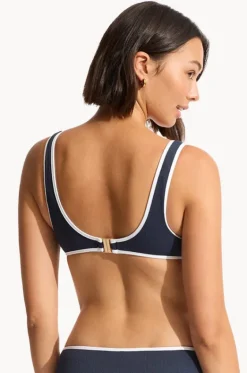 Beach Bound Ring Front Tank|Seafolly Sale