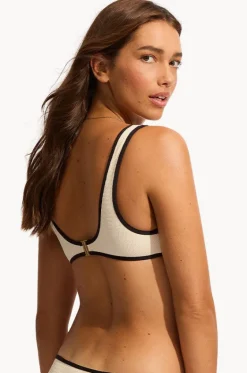 Beach Bound Ring Front Tank|Seafolly New