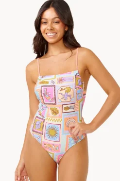 Beach Party D/DD Cup One Piece|Rip Curl Sale