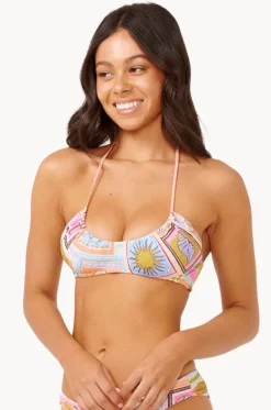 Beach Party Halter Crop|Rip Curl Clearance