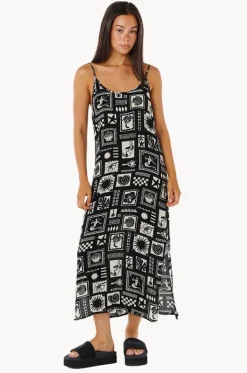 Beach Party Midi Dress|Rip Curl Discount