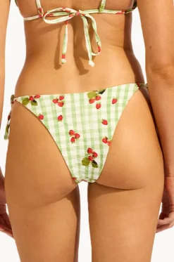 Beach Picnic Tie Side Rio Pant|Seafolly Hot