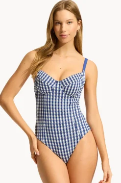 Bella DD Cup One Piece|Seafolly Best