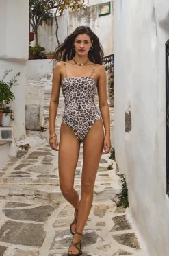 Belle Bandeau One Piece|Monte u0026 Lou Outlet