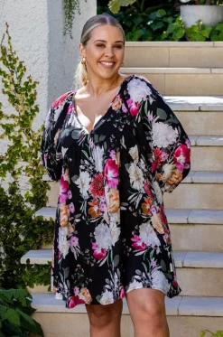 Belle Boho Short Dress|Sea Level Online