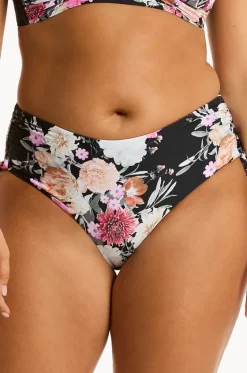 Belle Mid Drawstring Pant|Sea Level Online