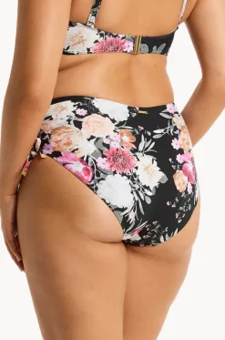 Belle Mid Drawstring Pant|Sea Level Online