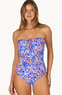Biarritz Bandeau One Piece|Baku Best