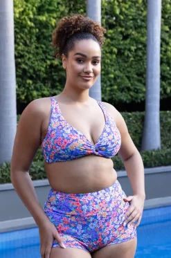 Biarritz D/DD Cup Twist Bra|Baku Clearance