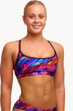 Big Bang Sports Top|Funkita Online