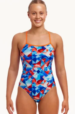 Single Strap One Piece|Funkita Clearance
