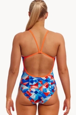 Single Strap One Piece|Funkita Clearance