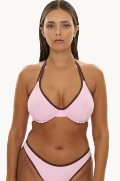 Bind FF/G Cup Underwire Halter|Raq Apparel Best
