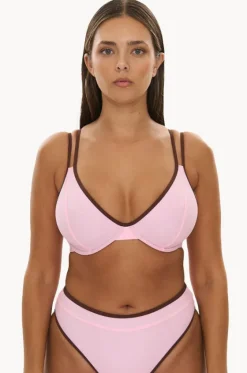 Bind FF/G Cup Underwire Halter|Raq Apparel Best